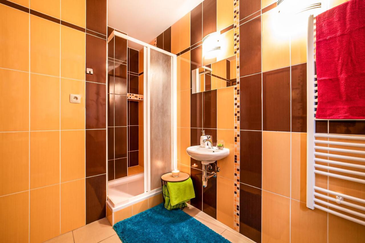 Apartman Tulanie 62 Kamzik Donovaly 2 Izbovy Mezonet Deluxe Parkovanie V Podzemnej Garazi Zdarma Luaran gambar